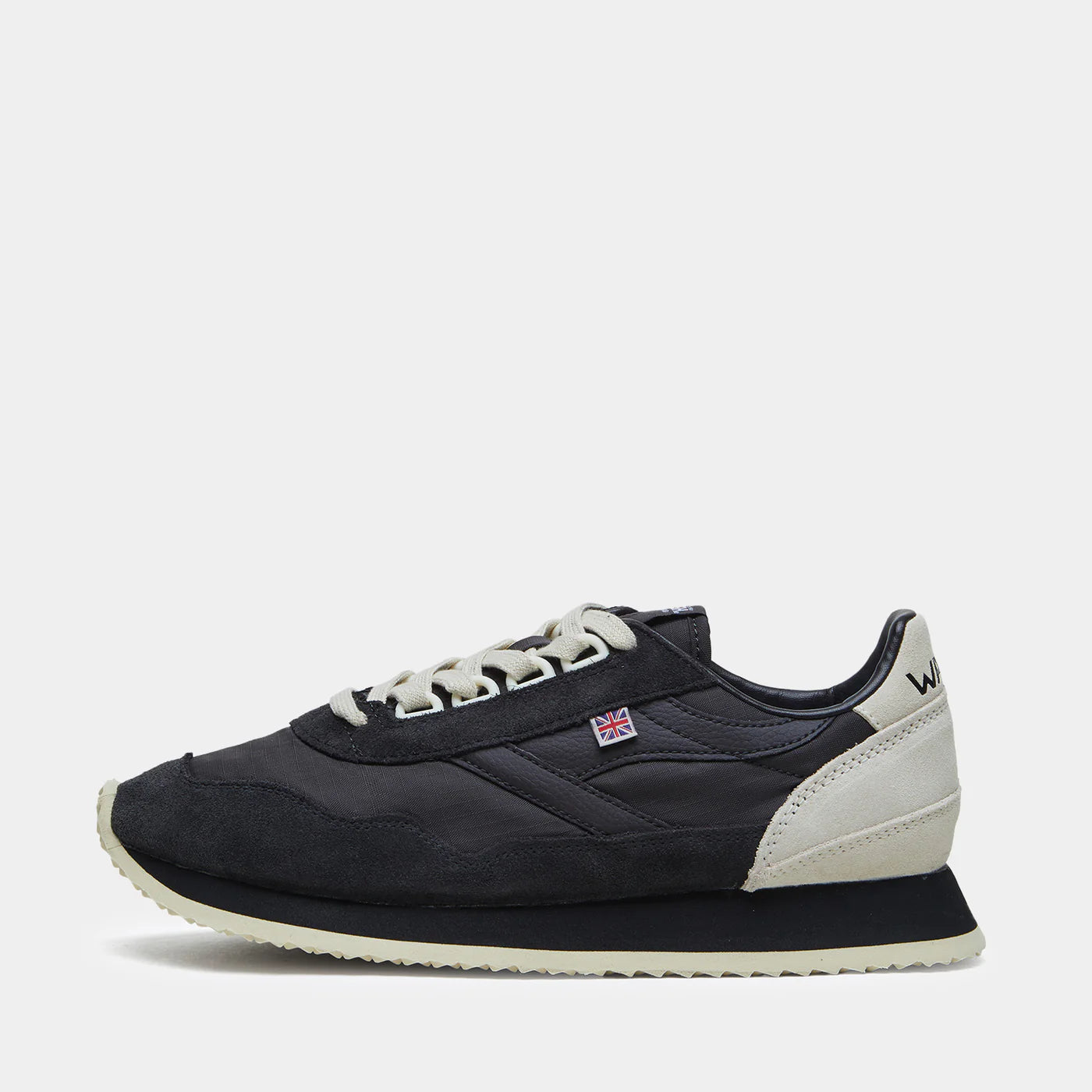 Ensign - Black & Brown & Cream