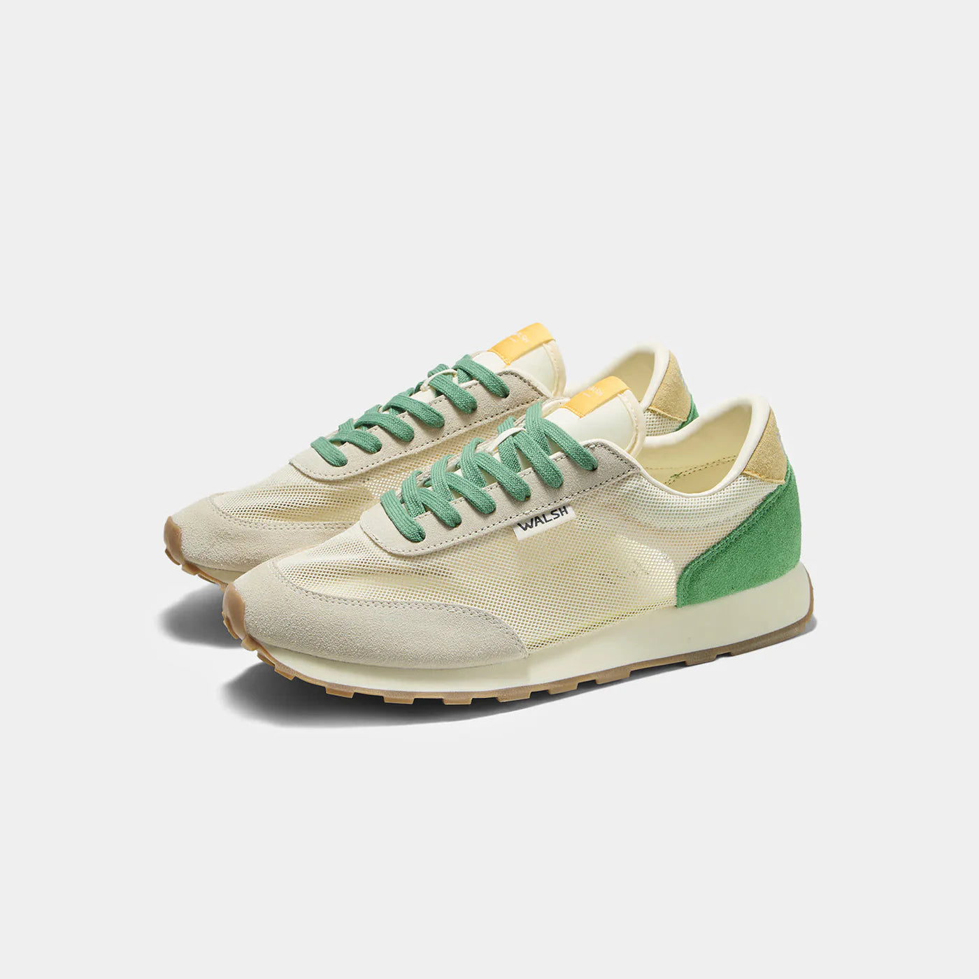 LA84 - Spring Green & Light Yellow