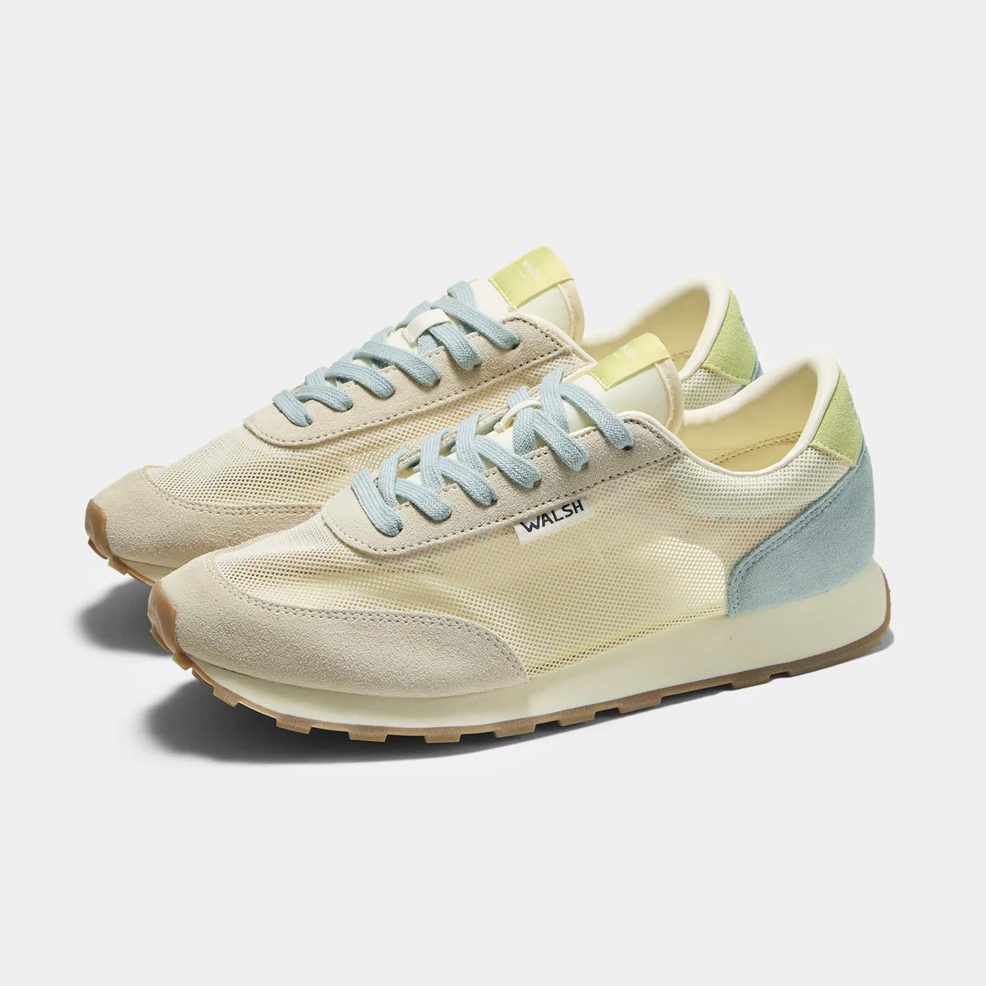 LA84 - Sky Blue & Spring Green