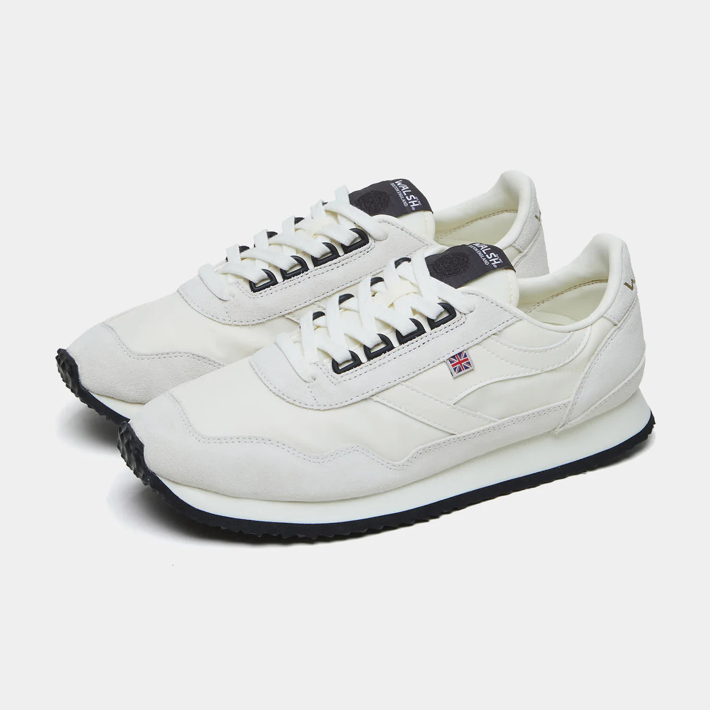 Ensign - White & Black