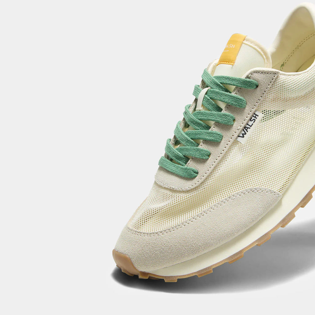 LA84 - Spring Green & Light Yellow
