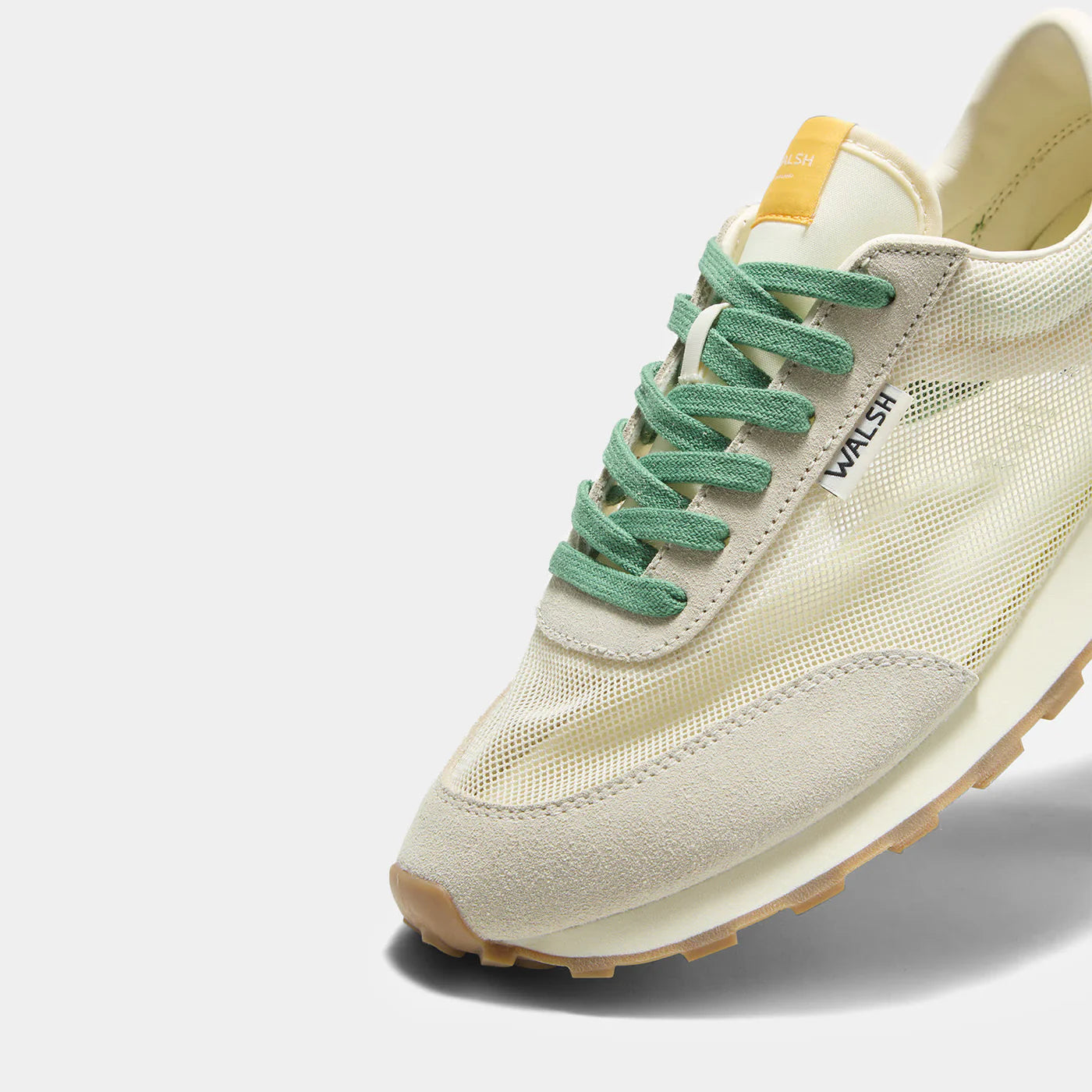 LA84 - Spring Green & Light Yellow