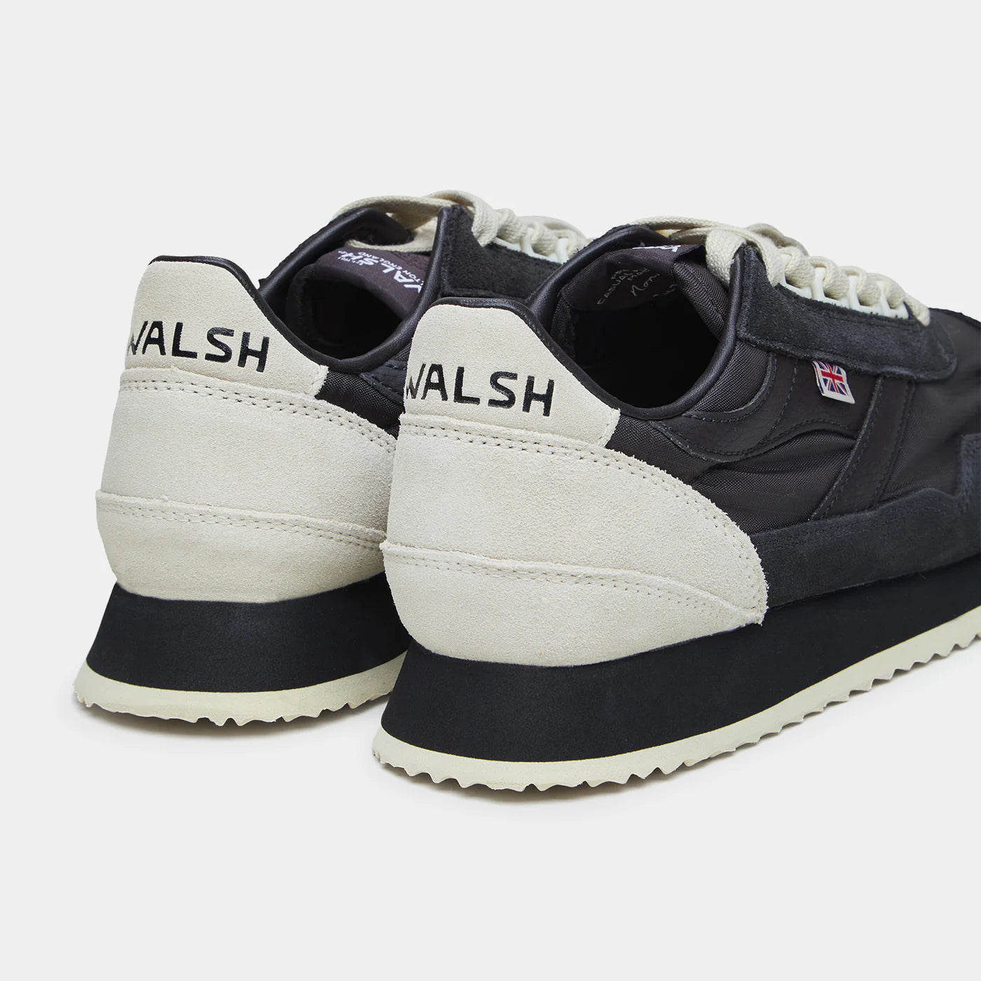 Ensign - Black & Brown & Cream