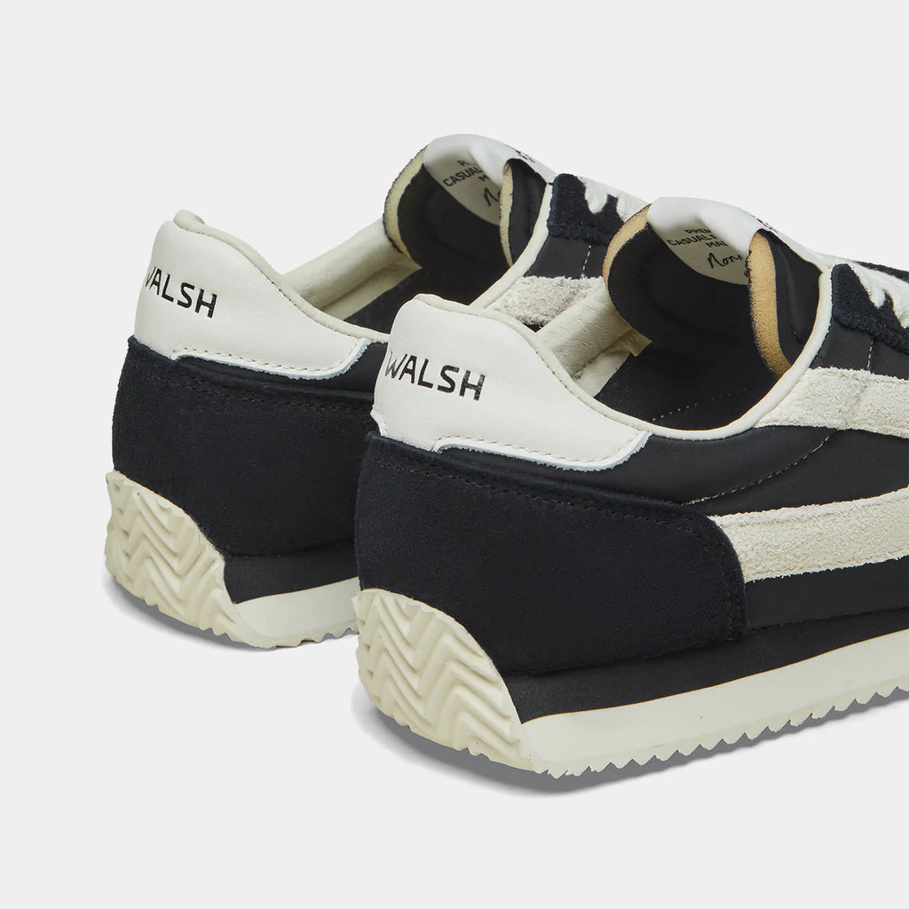 London - Black & Beige