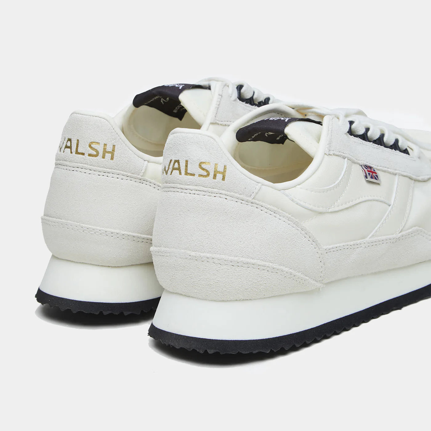 Ensign - White & Black