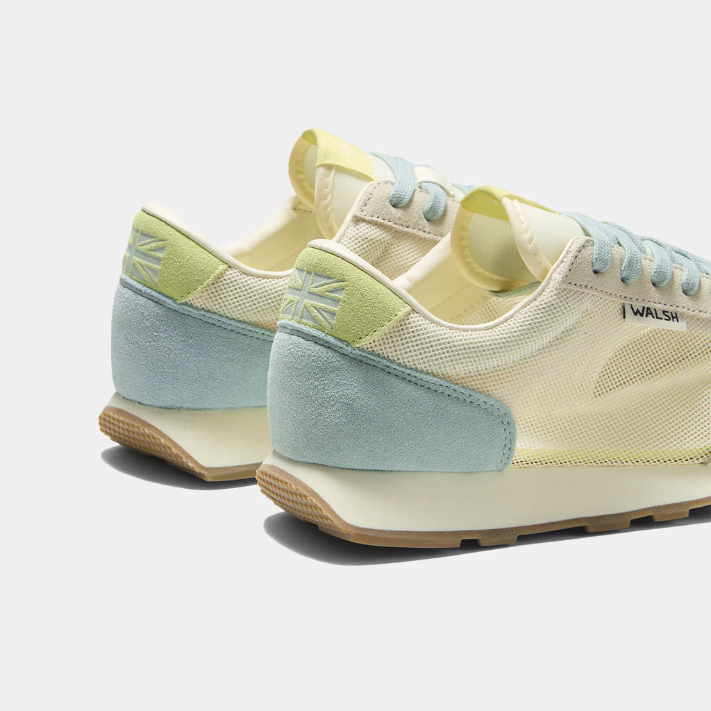 LA84 - Sky Blue & Spring Green