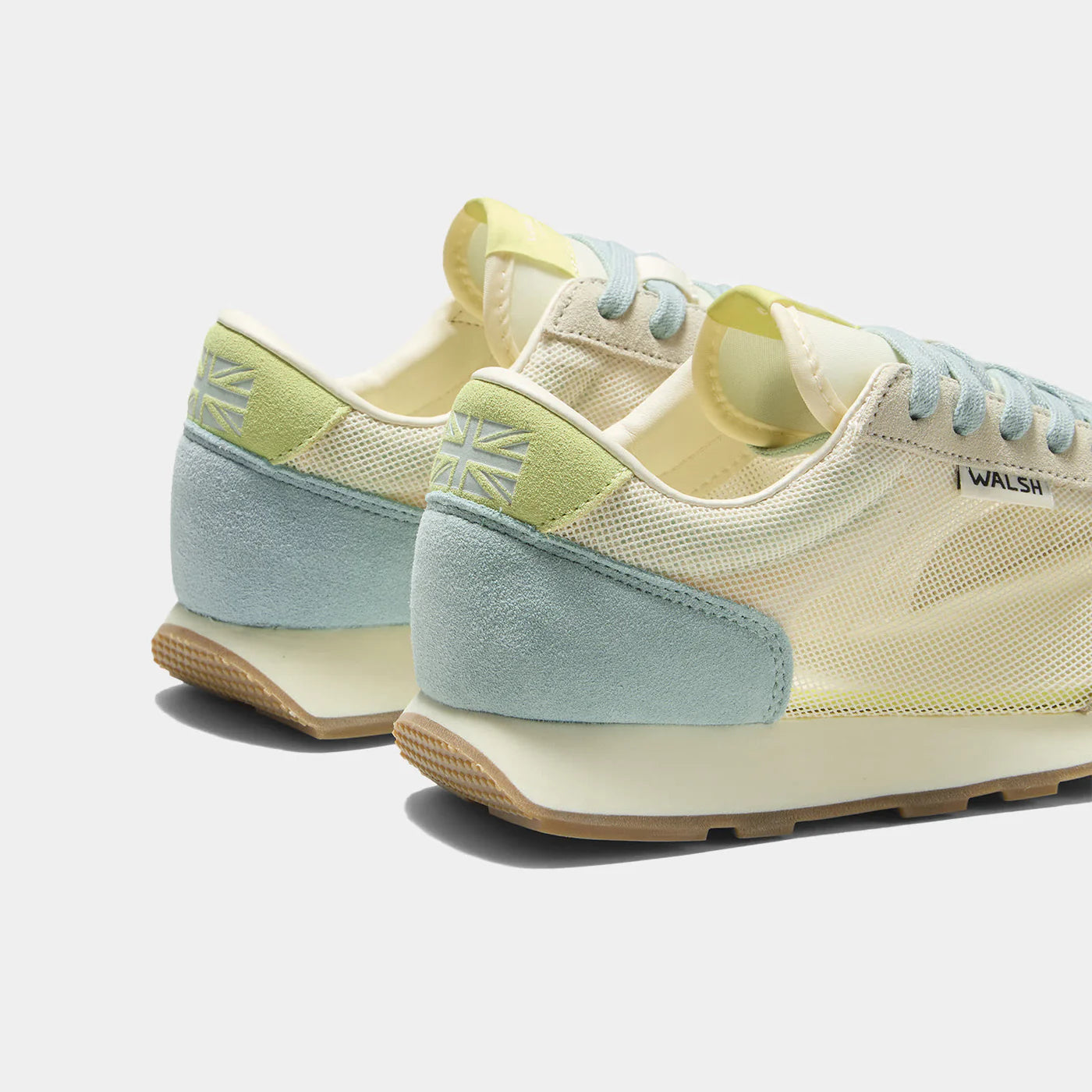 LA84 - Sky Blue & Spring Green