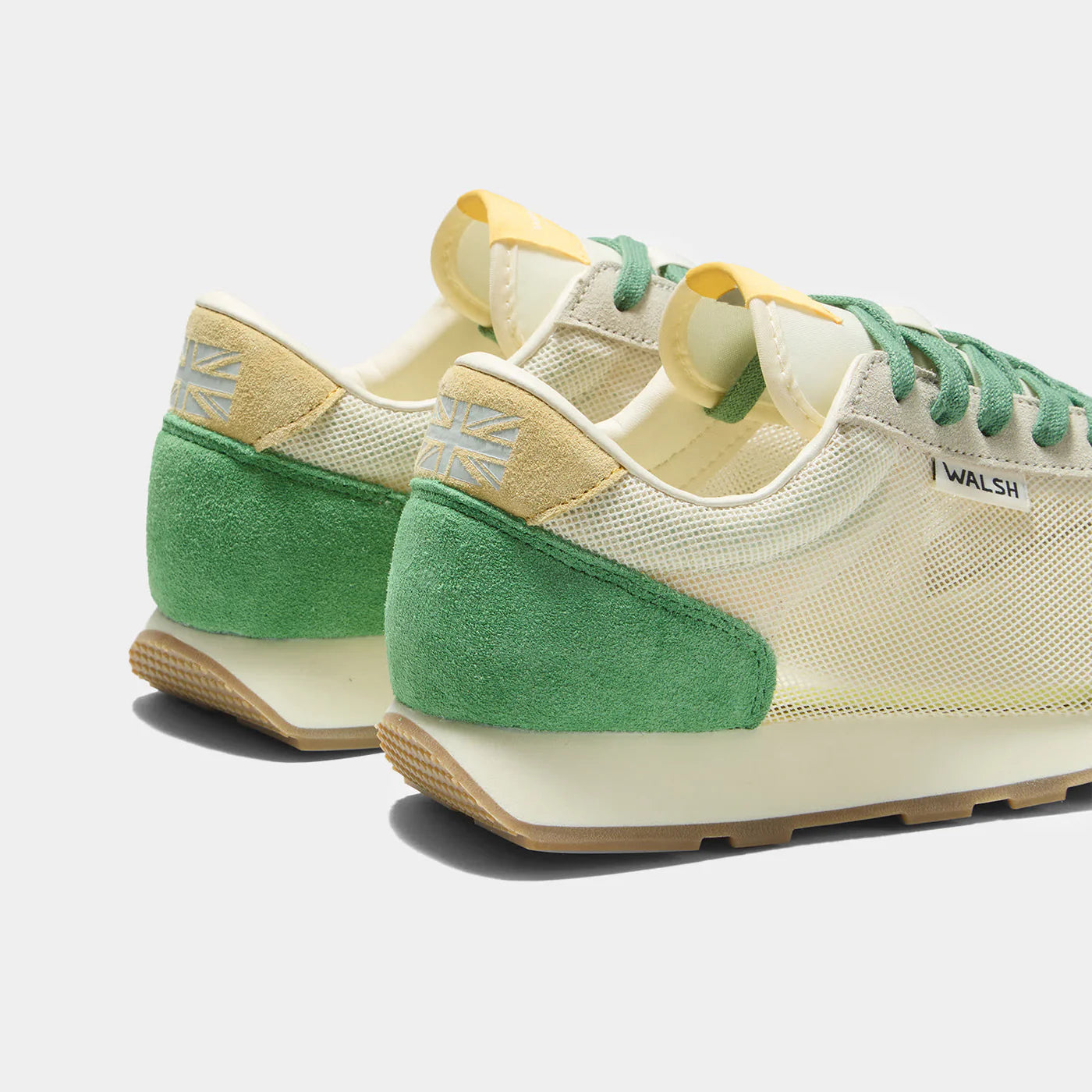 LA84 - Spring Green & Light Yellow