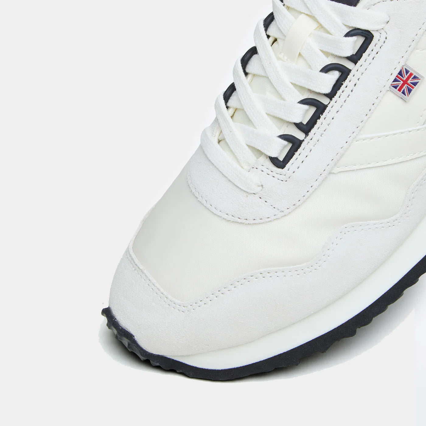 Ensign - White & Black