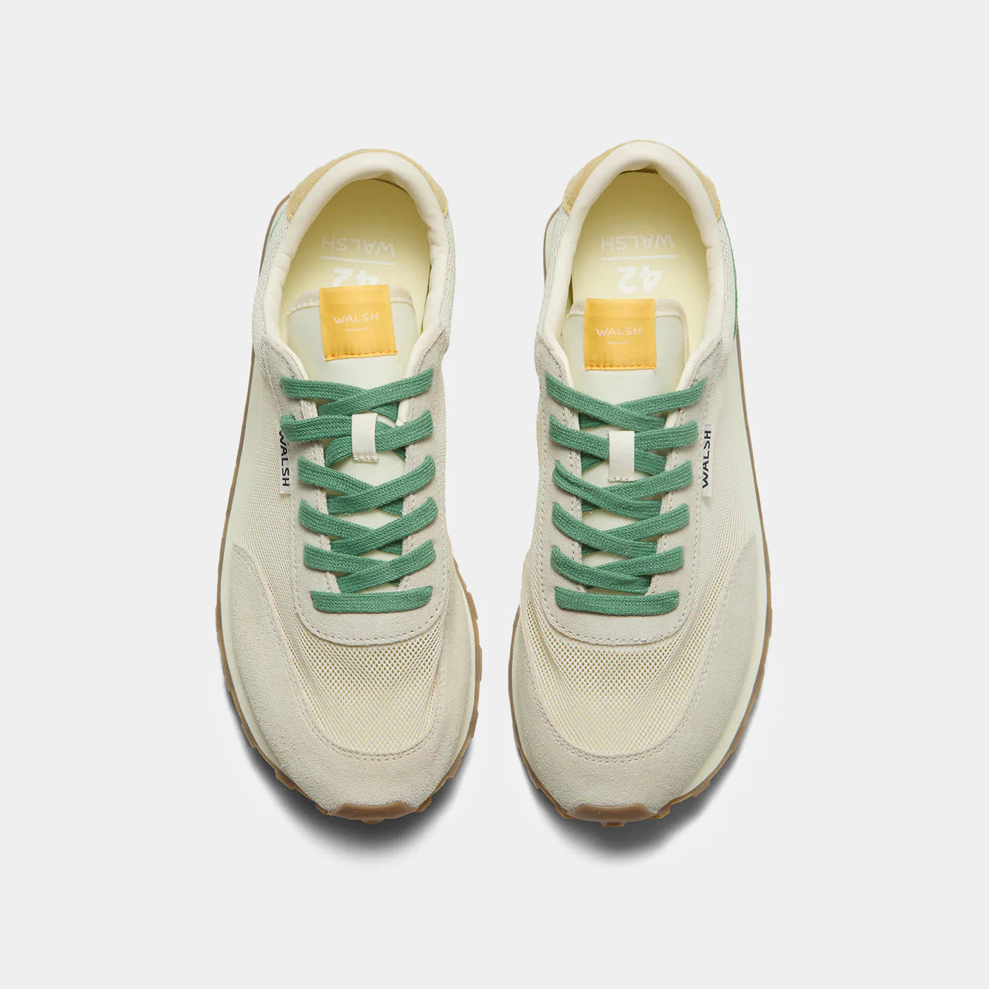 LA84 - Spring Green & Light Yellow
