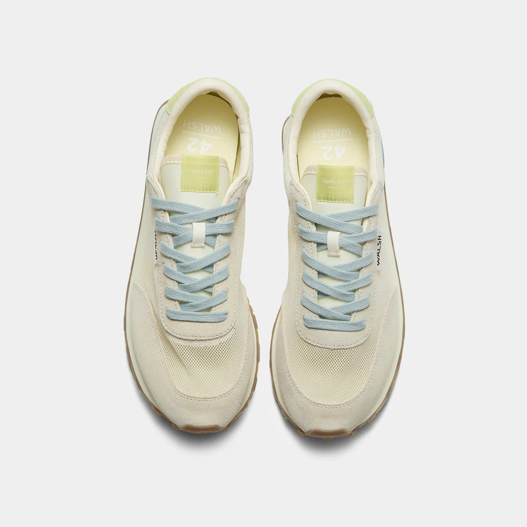 LA84 - Sky Blue & Spring Green