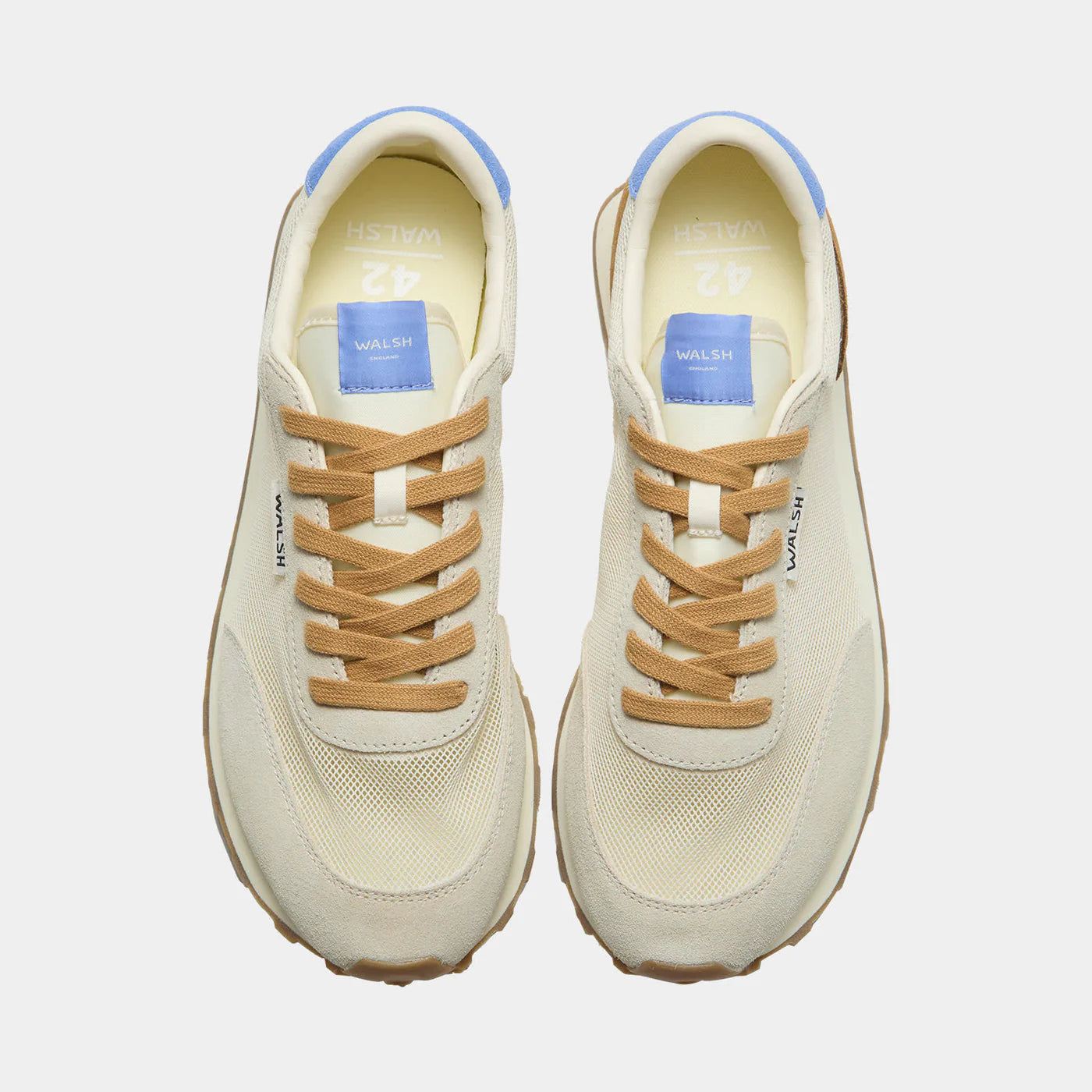 LA84 - Beige & Palm