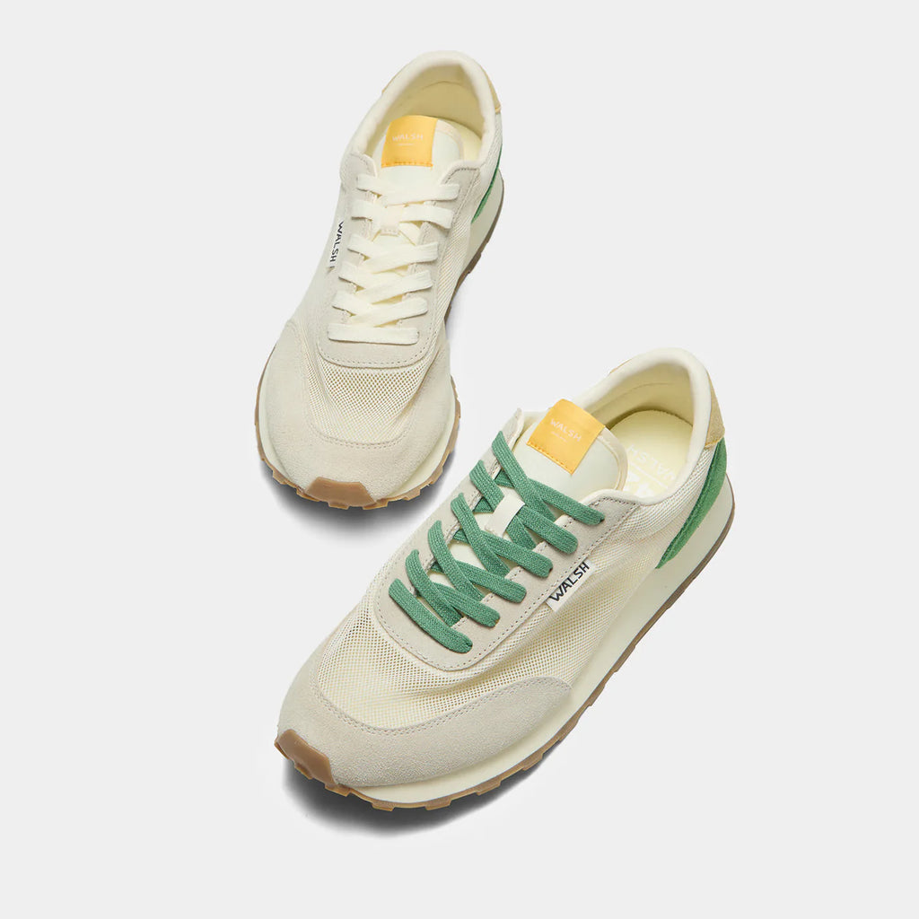 LA84 - Spring Green & Light Yellow