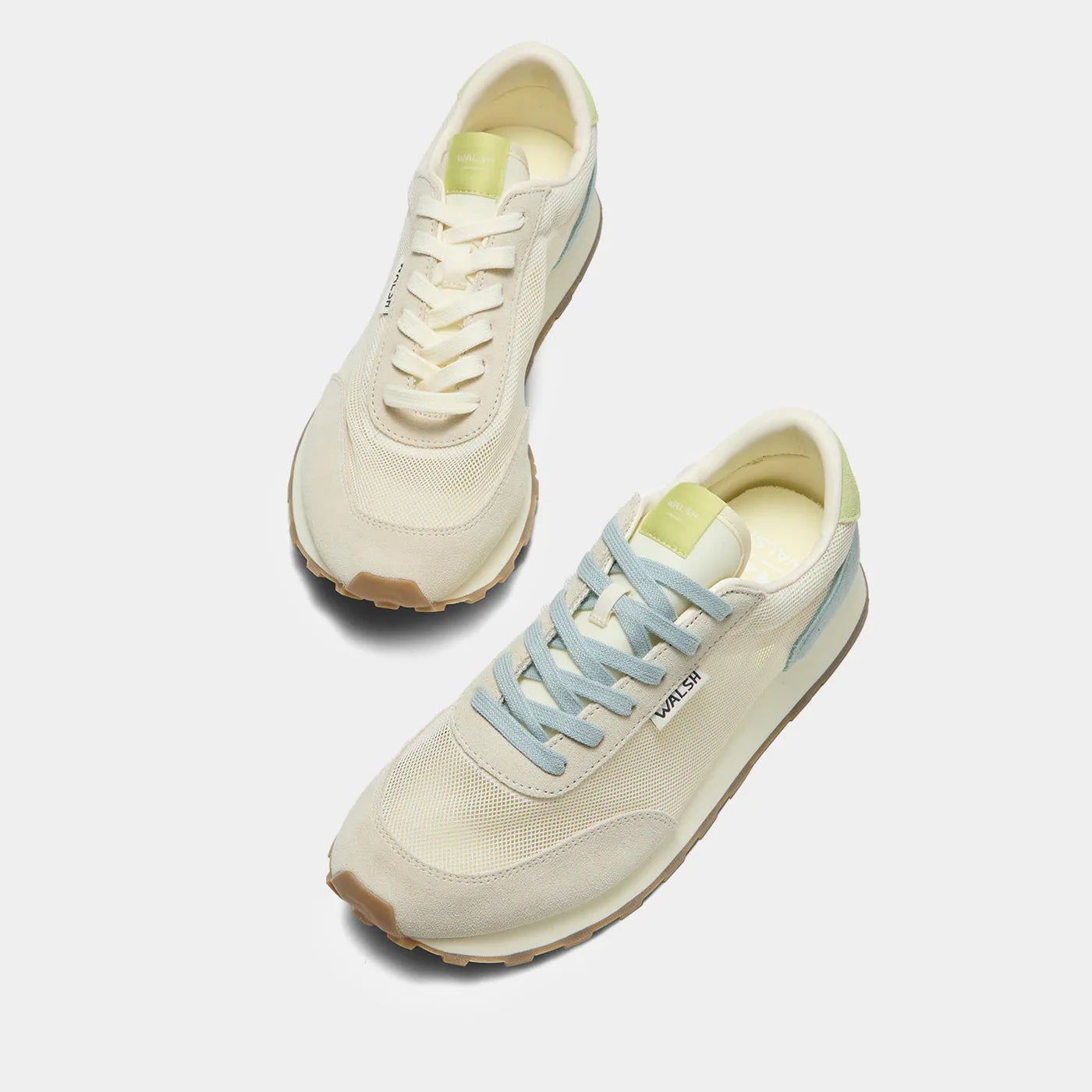 LA84 - Sky Blue & Spring Green