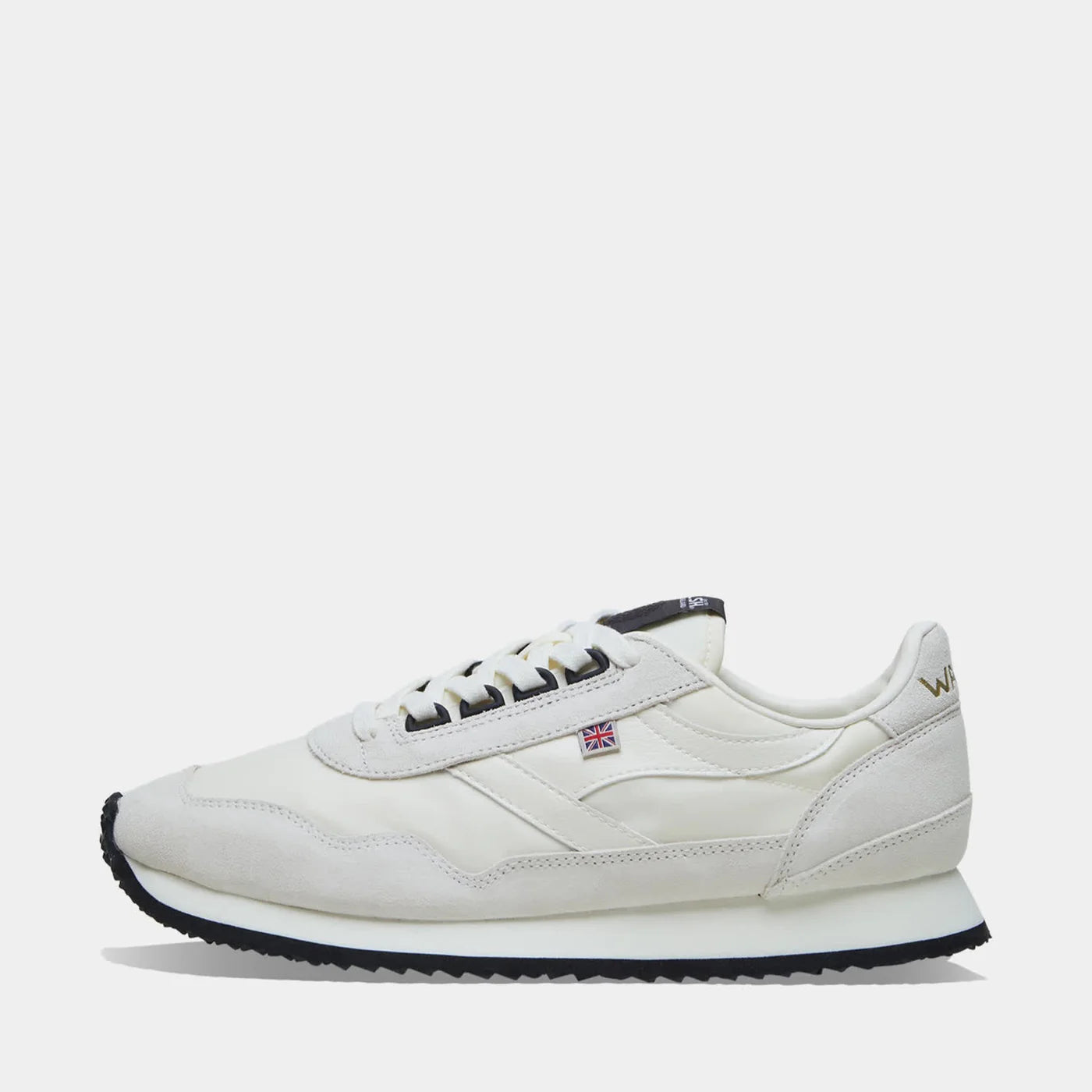 Ensign - White & Black