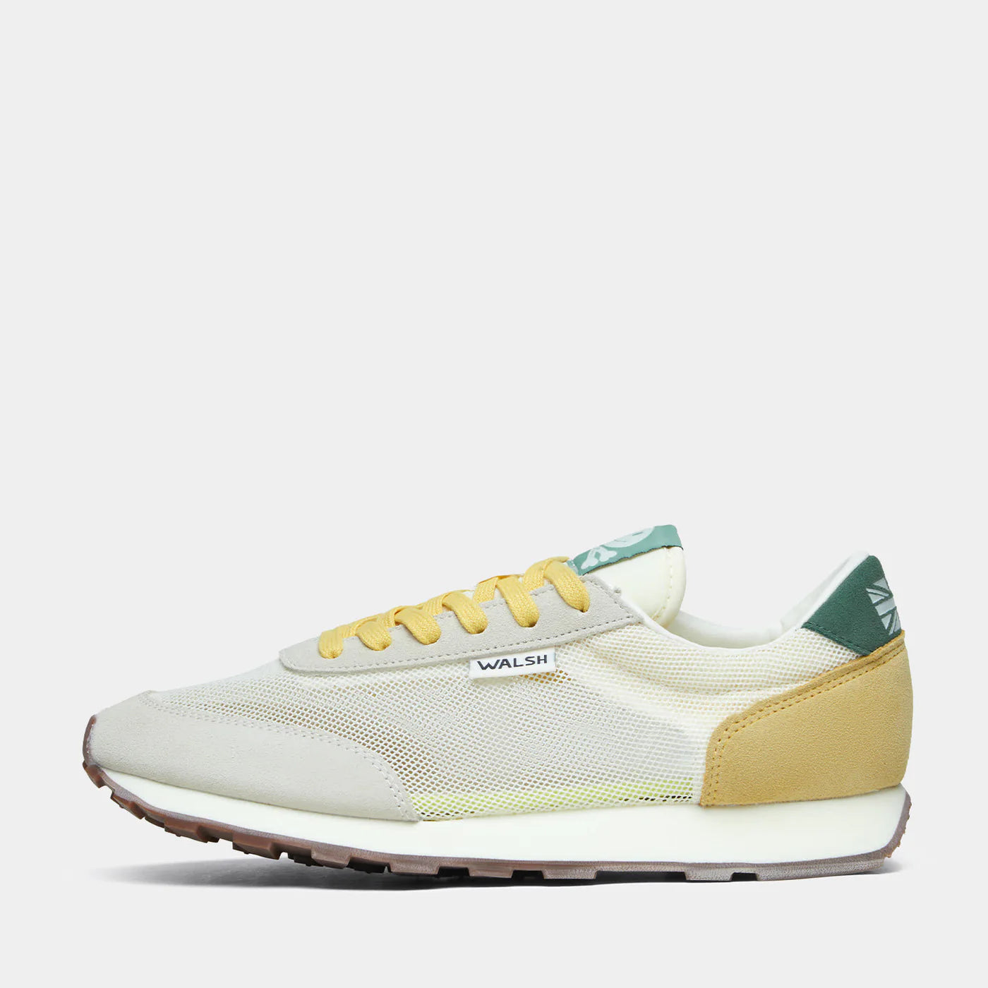 LA84 - Grass Green & Bright Yellow