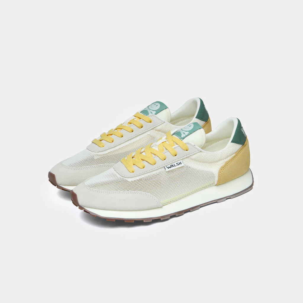 LA84 - Grass Green & Bright Yellow