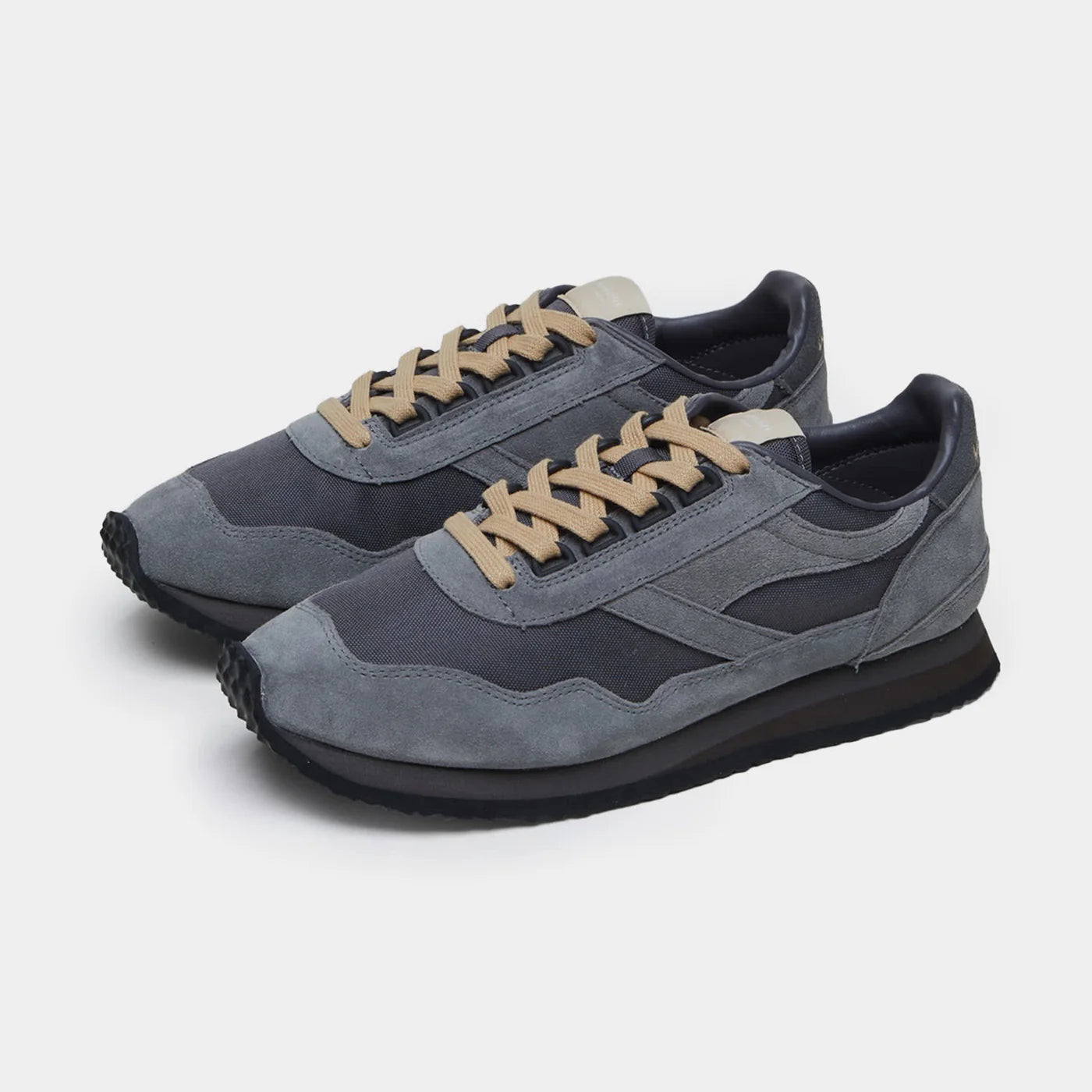 Ensign - Dark Grey & Grey