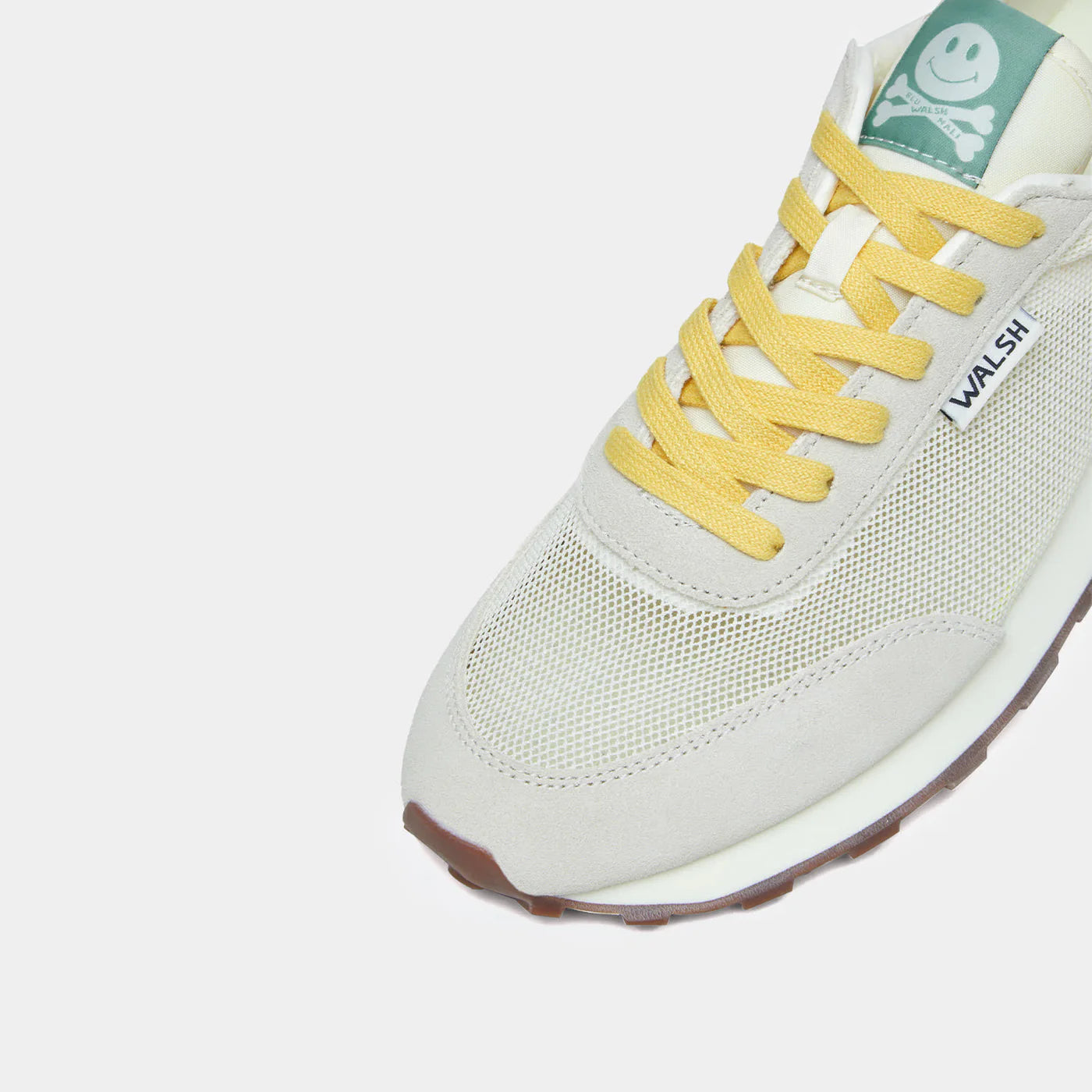 LA84 - Grass Green & Bright Yellow