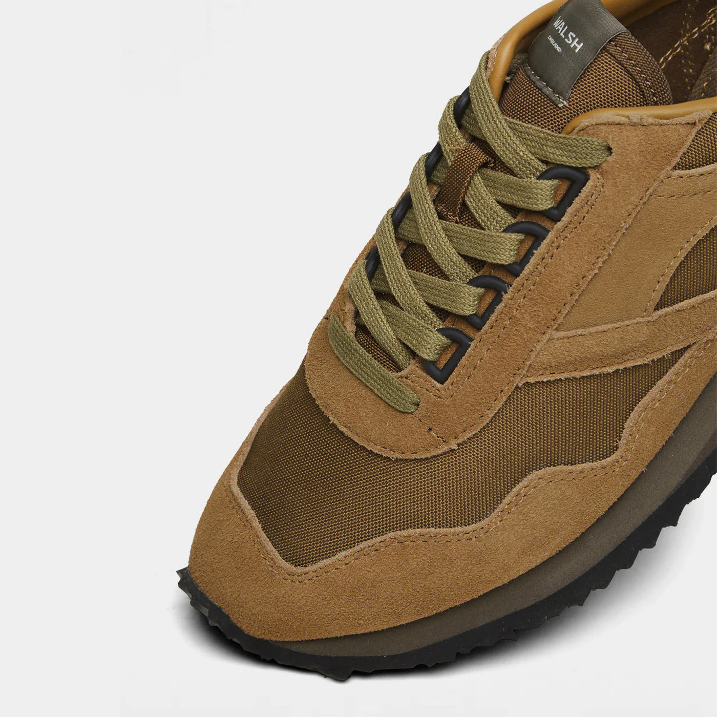 Ensign - Brown & Green