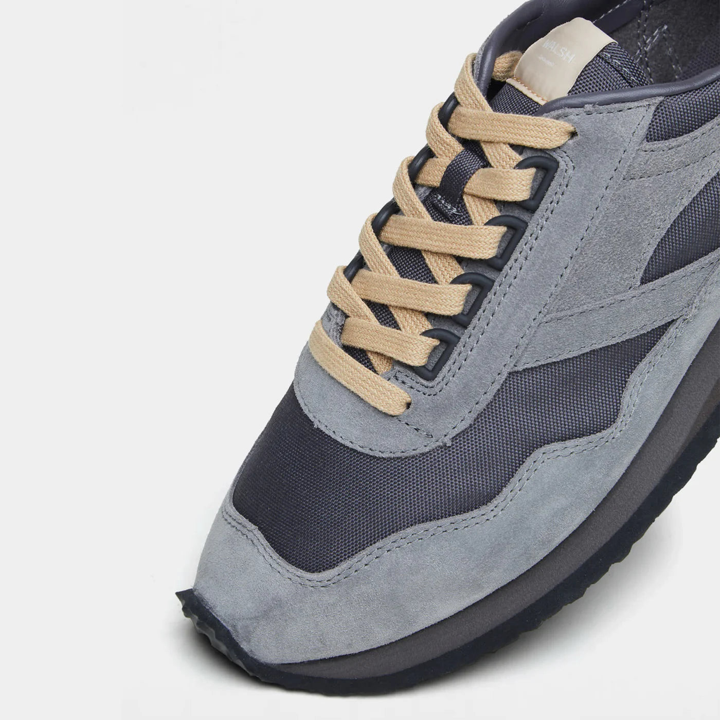 Ensign - Dark Grey & Grey