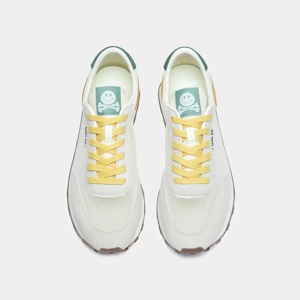 LA84 - Grass Green & Bright Yellow