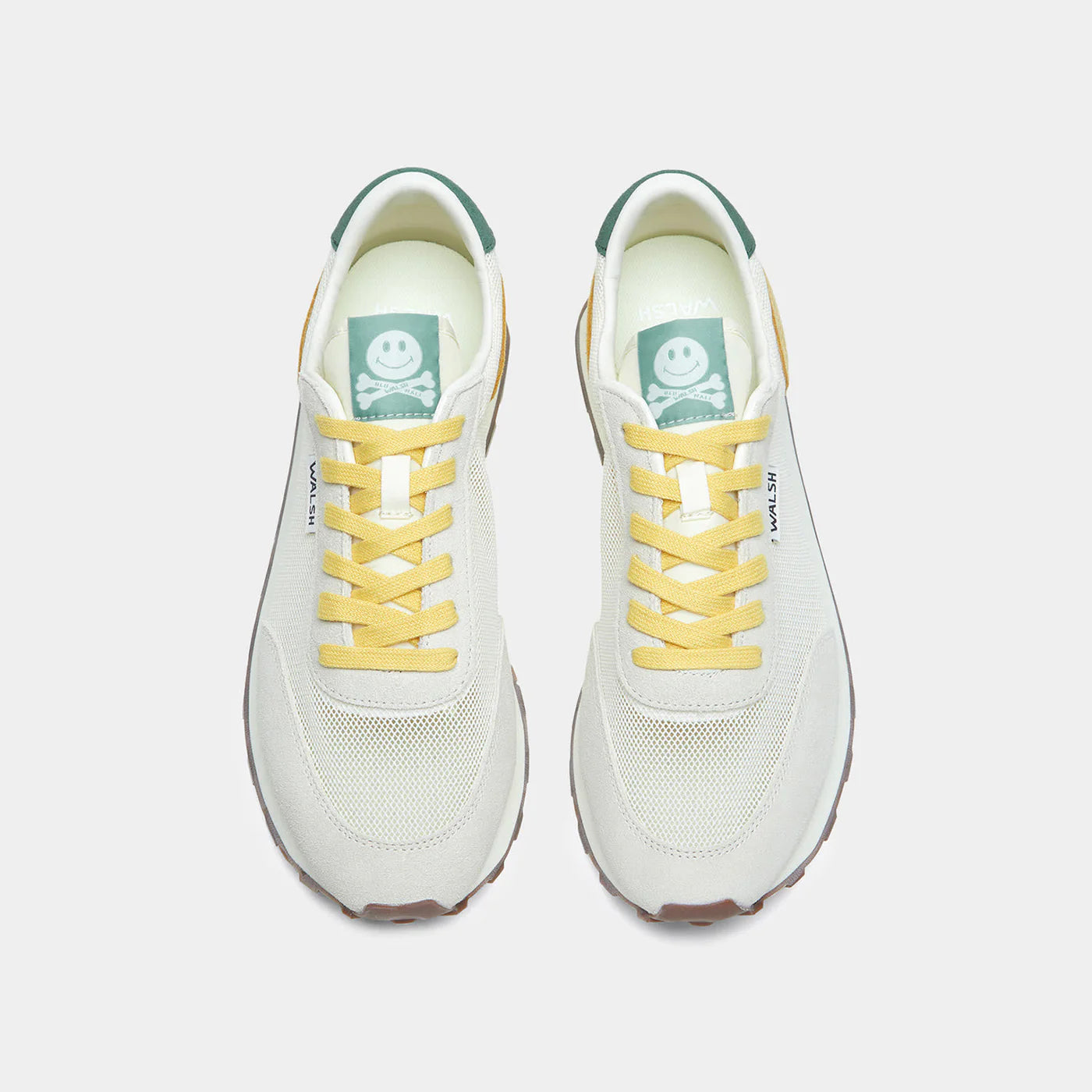 LA84 - Grass Green & Bright Yellow