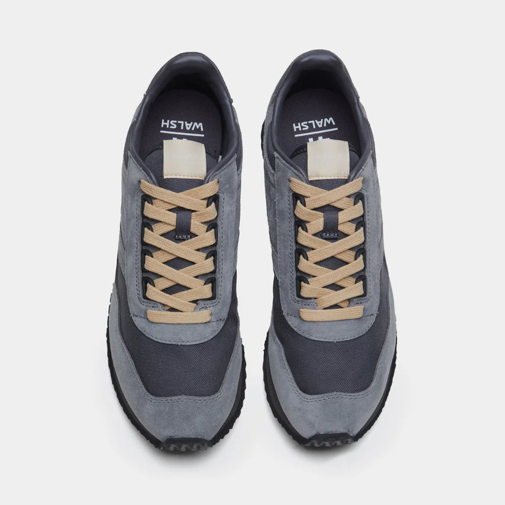 Ensign - Dark Grey & Grey