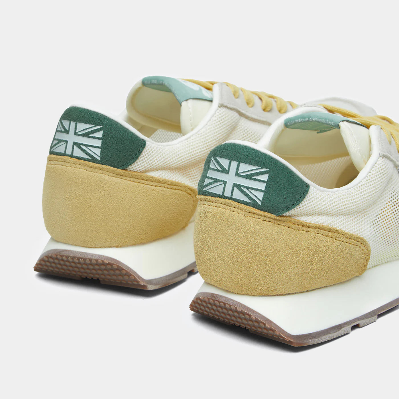 LA84 - Grass Green & Bright Yellow