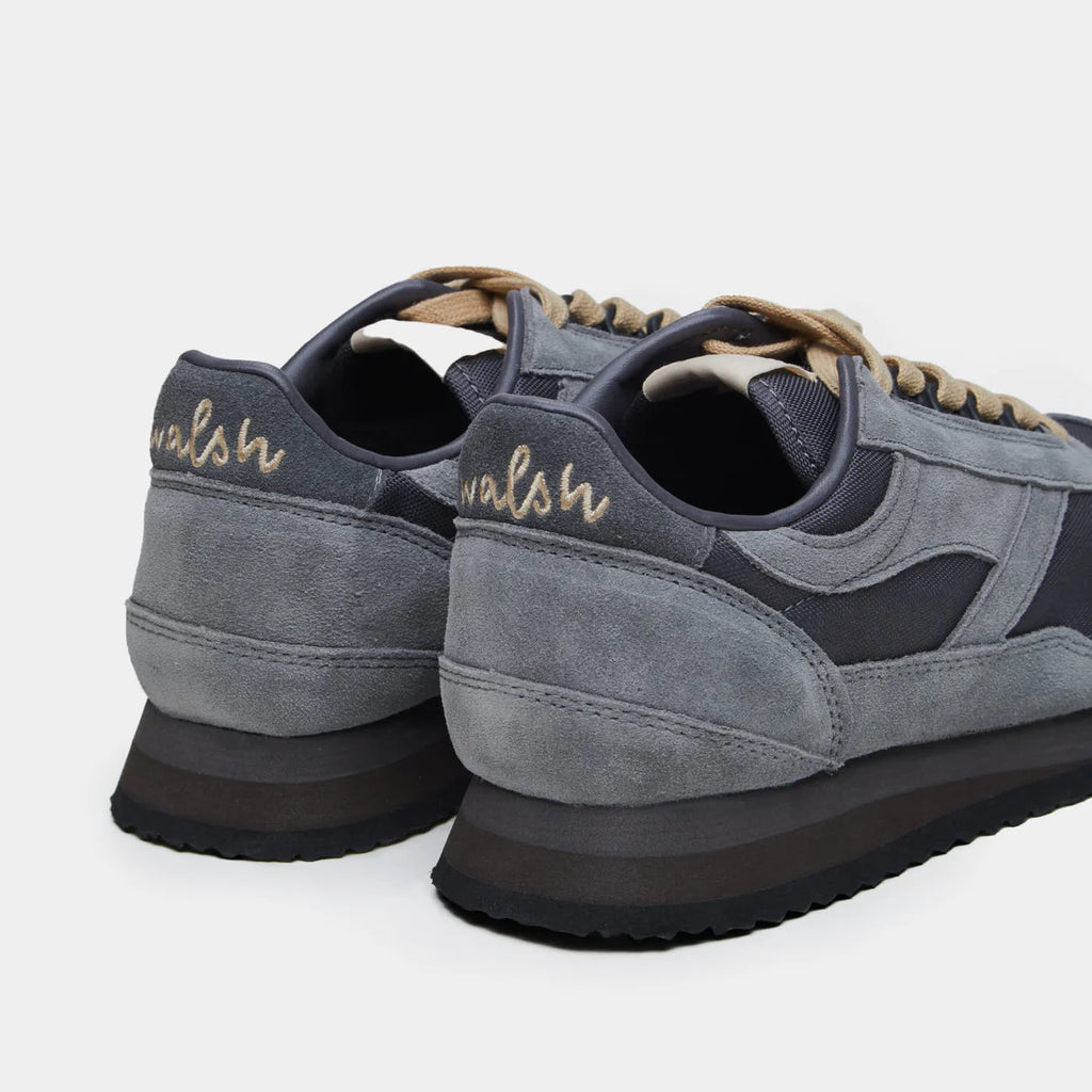 Ensign - Dark Grey & Grey