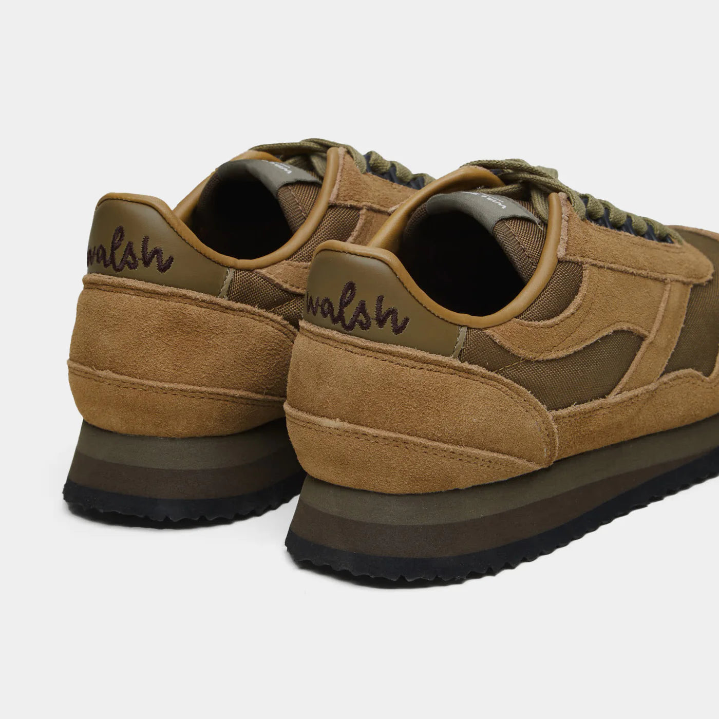 Ensign - Brown & Green