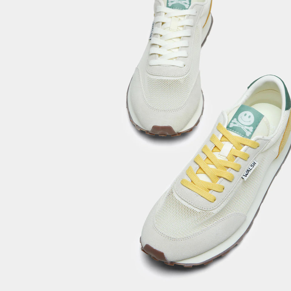 LA84 - Grass Green & Bright Yellow