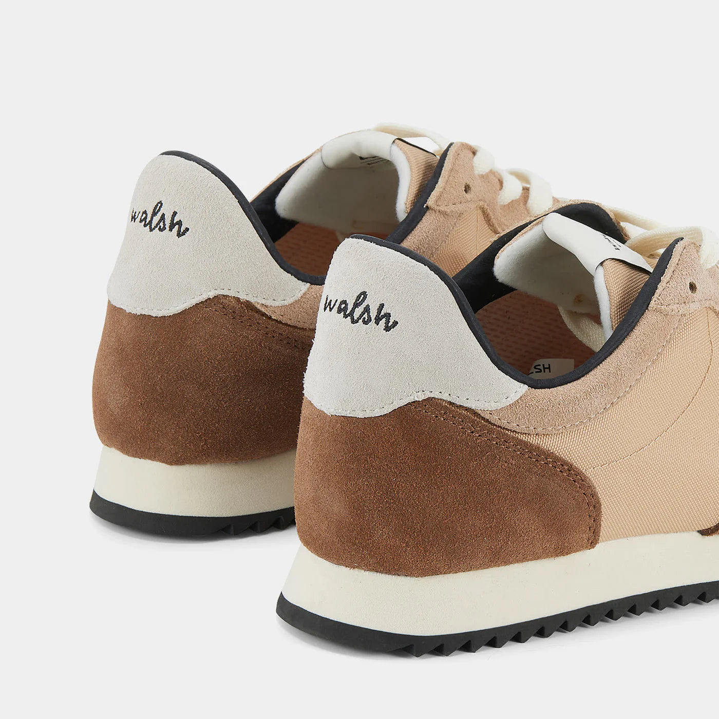 Alta - Brown & Light Brown