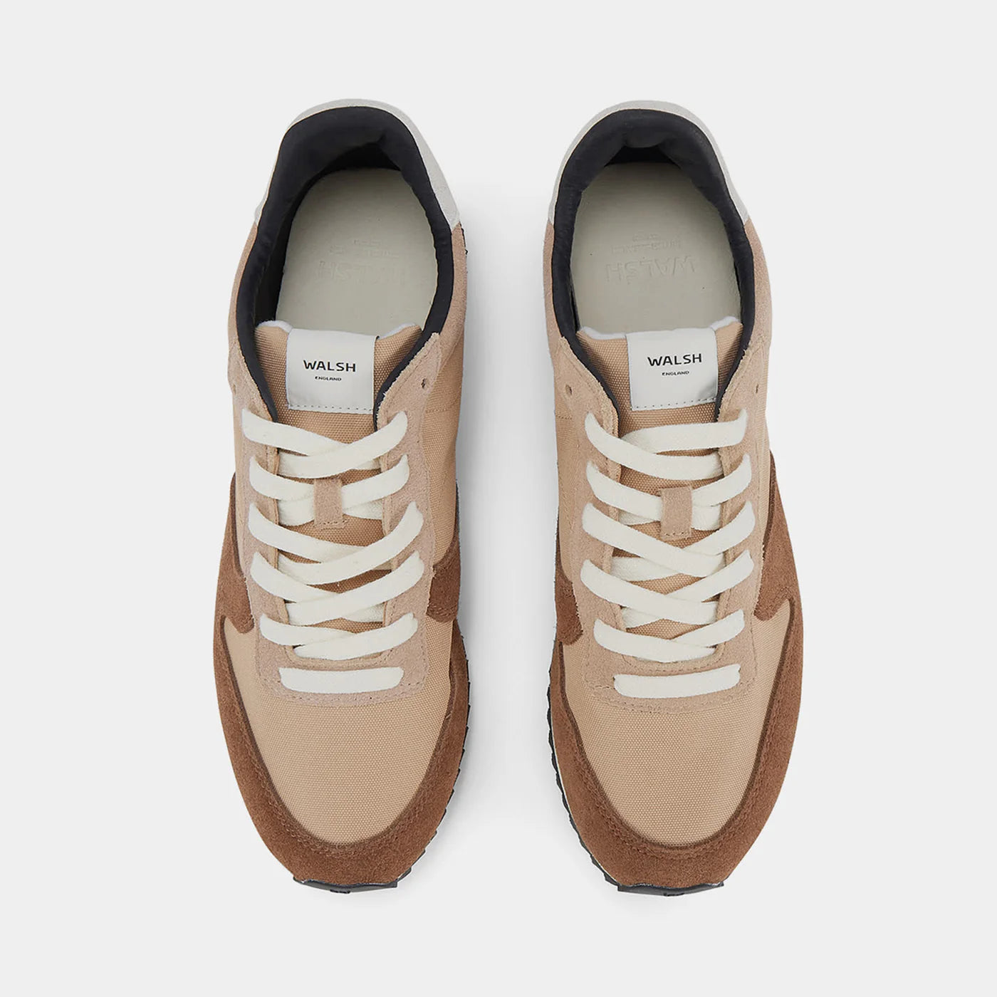 Alta - Brown & Light Brown