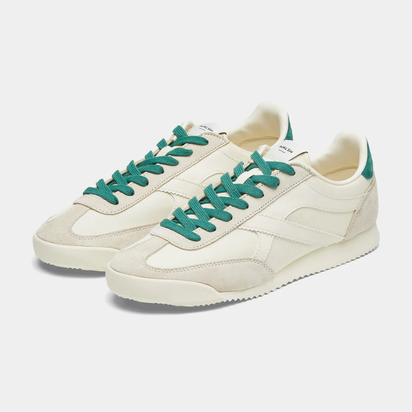 Chicago - Beige & Army Green