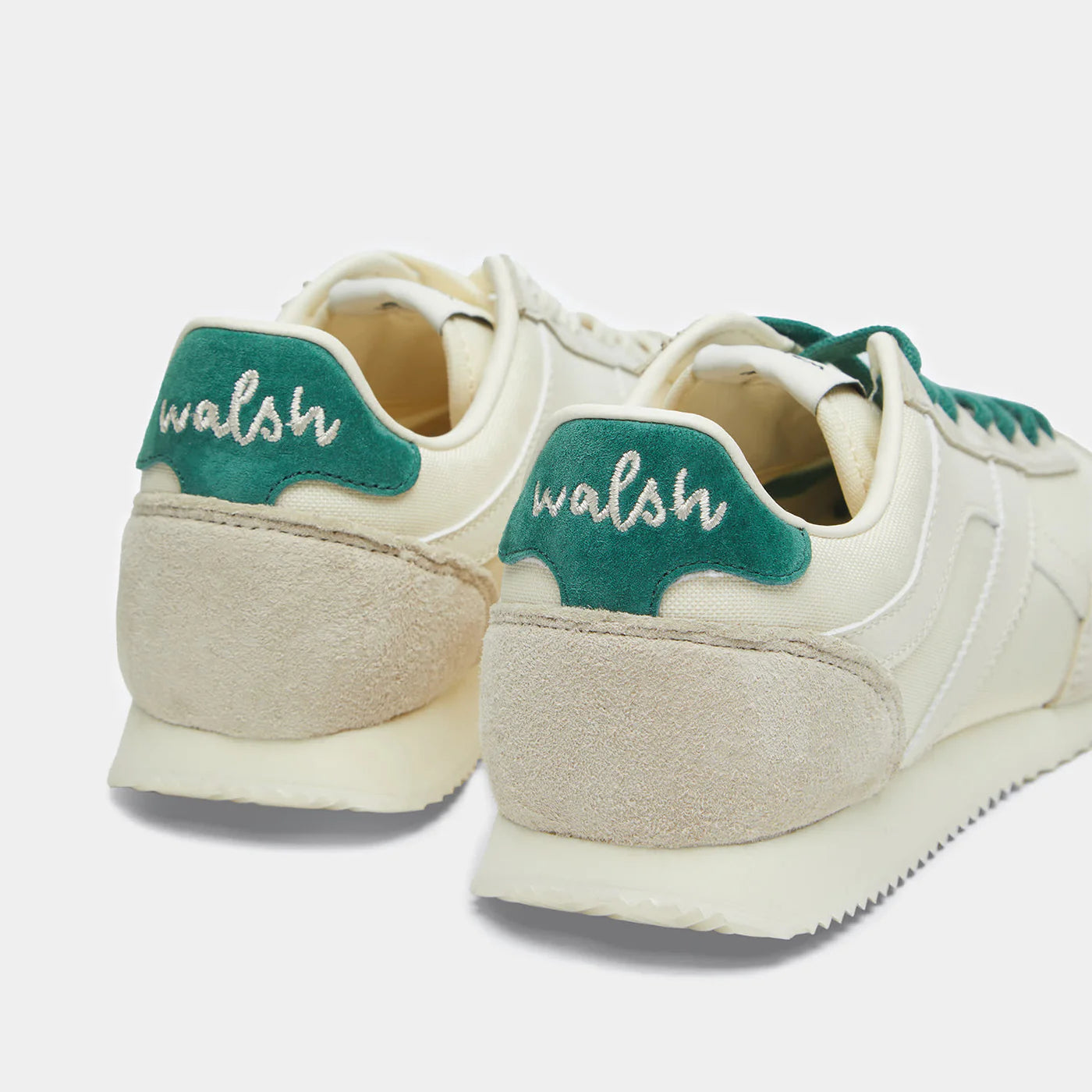 Chicago - Beige & Army Green