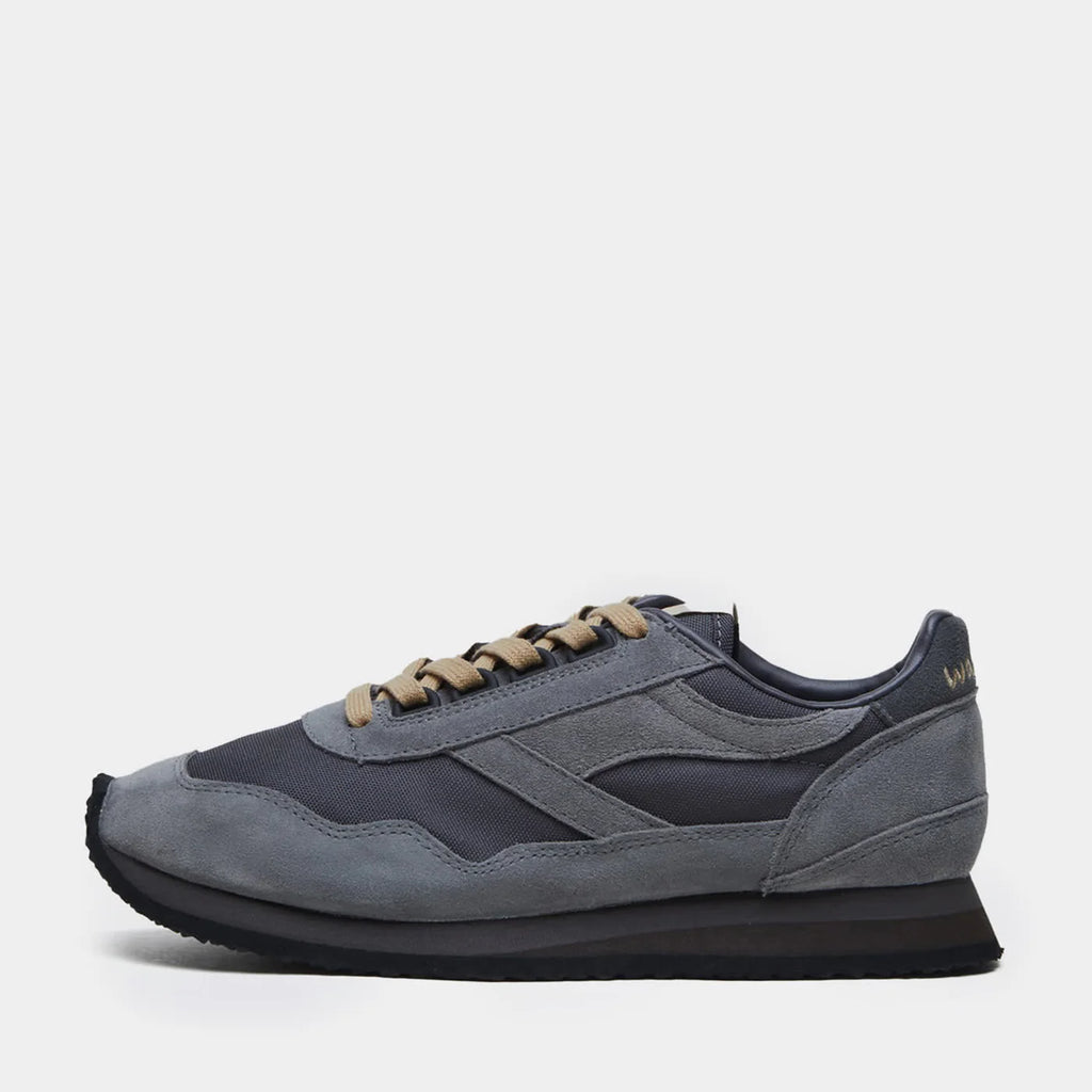 Ensign - Dark Grey & Grey