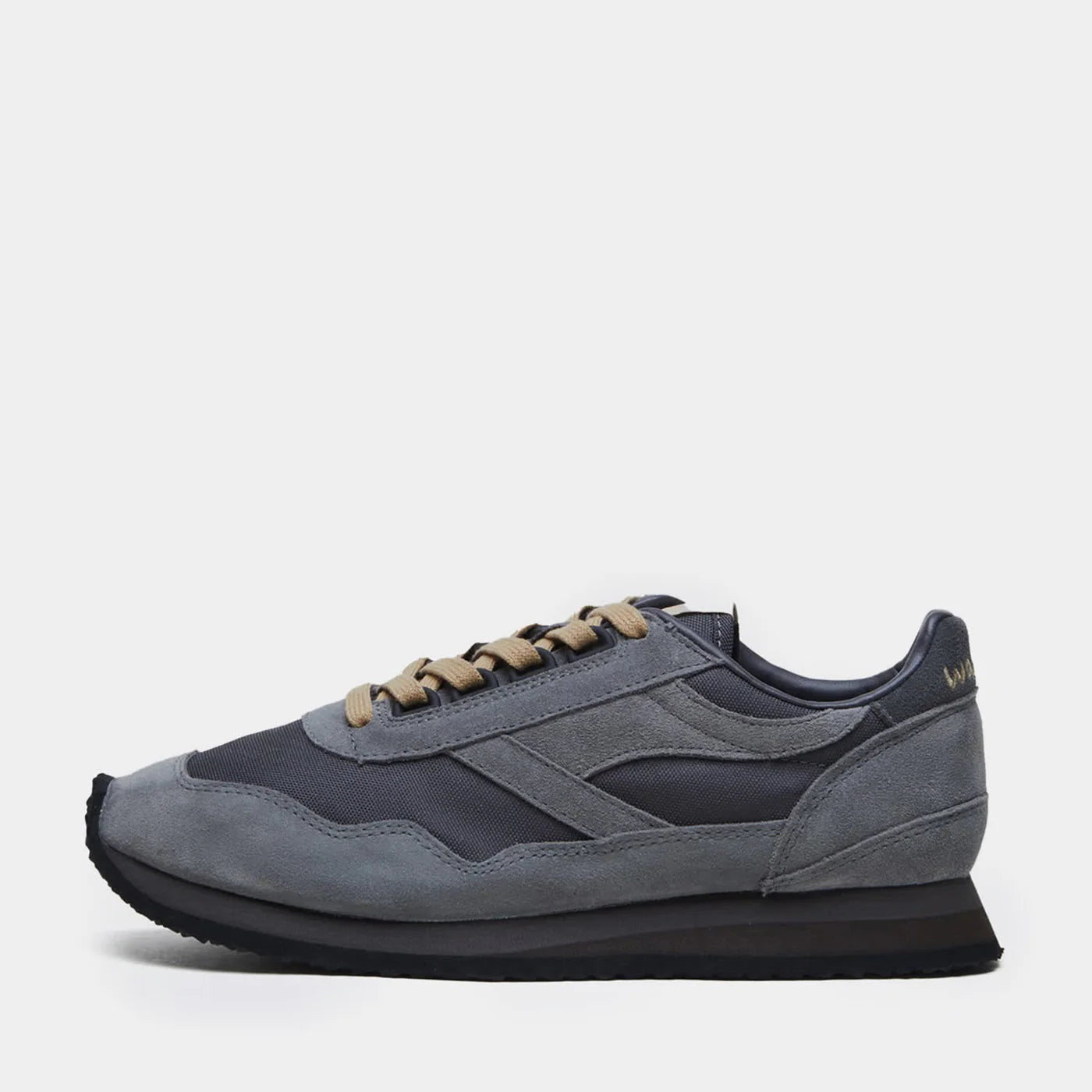 Ensign - Dark Grey & Grey