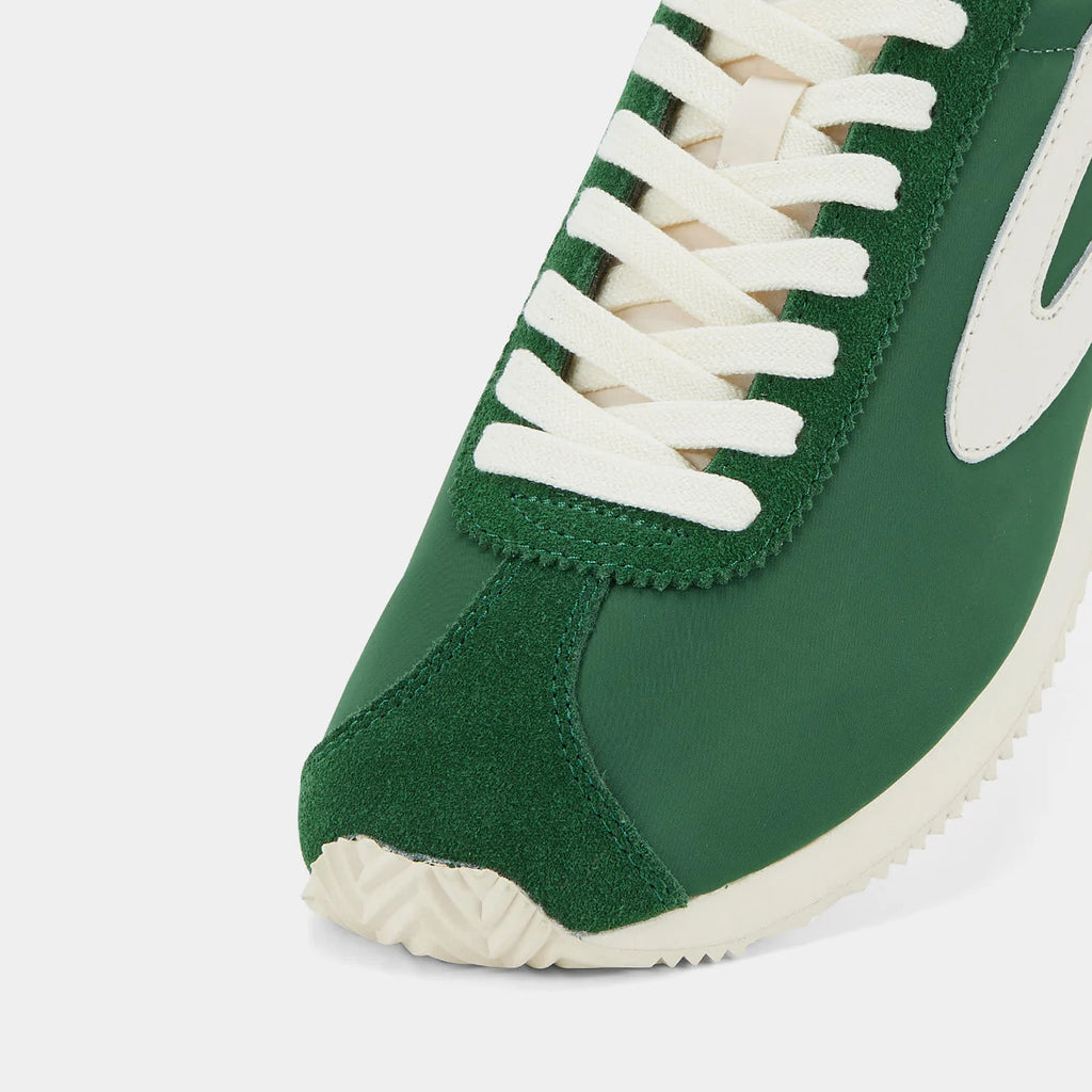 London - Beige & Dark Green