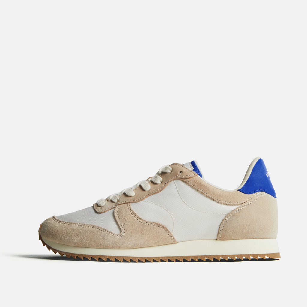 Alta - Beige & Blue