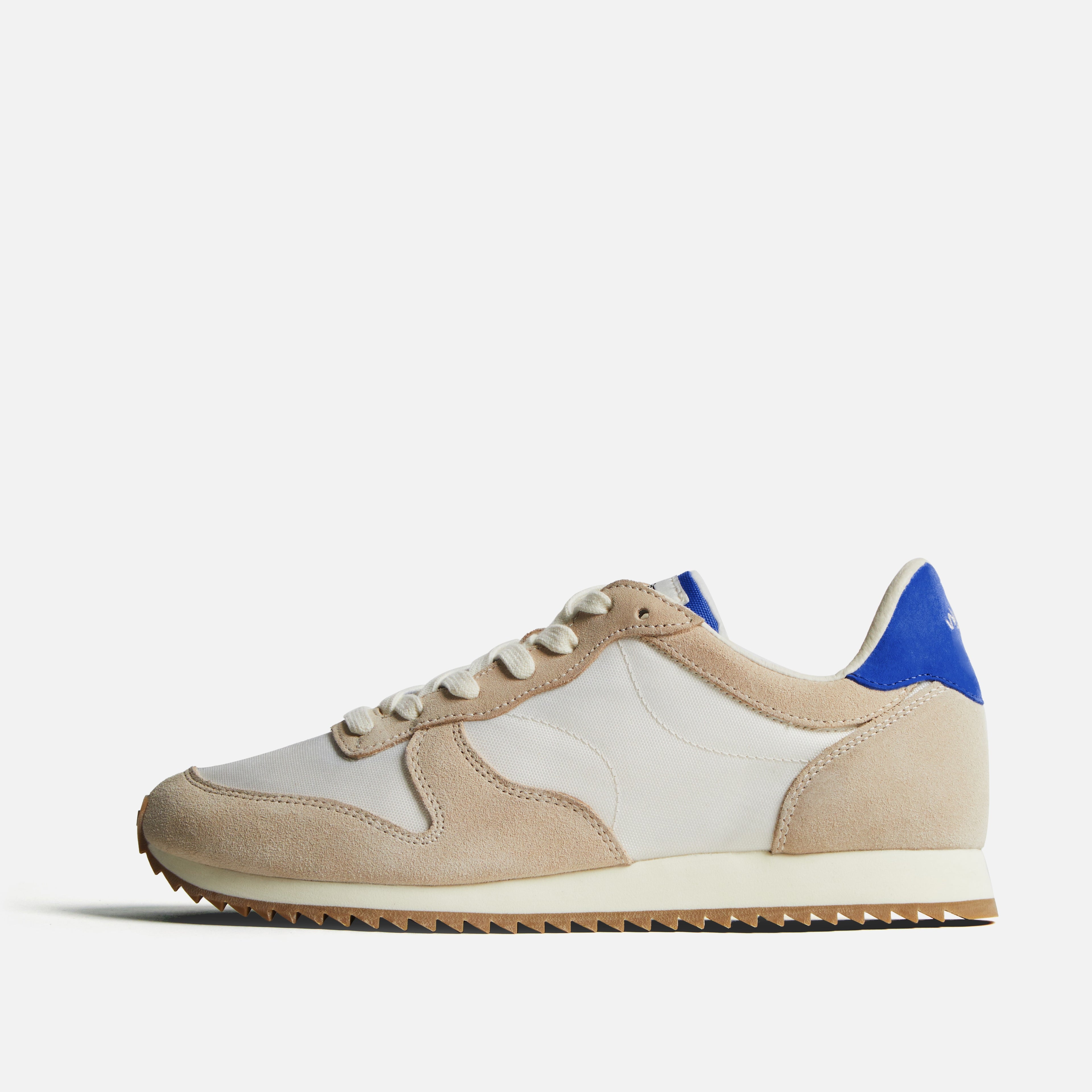 Alta - Beige & Blue