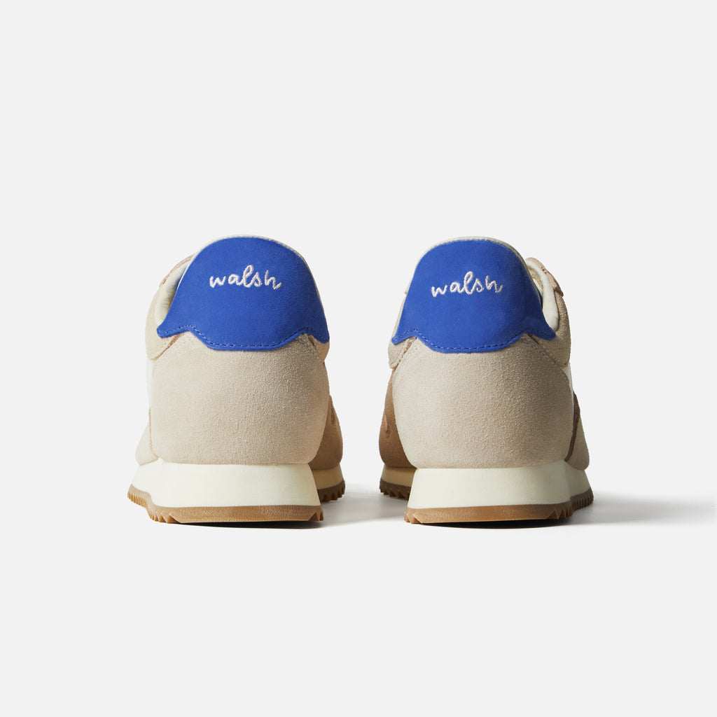 Alta - Beige & Blue