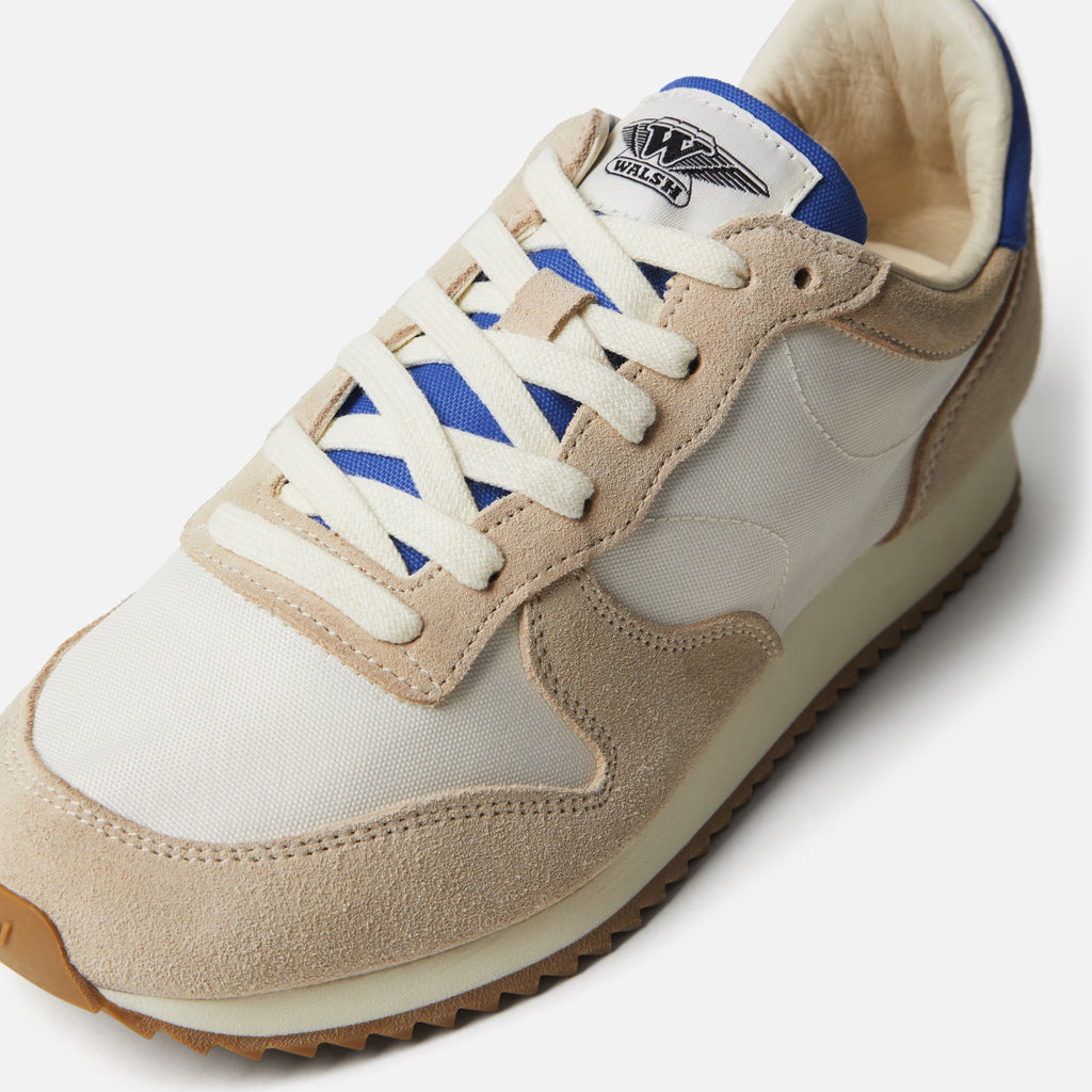 Alta - Beige & Blue