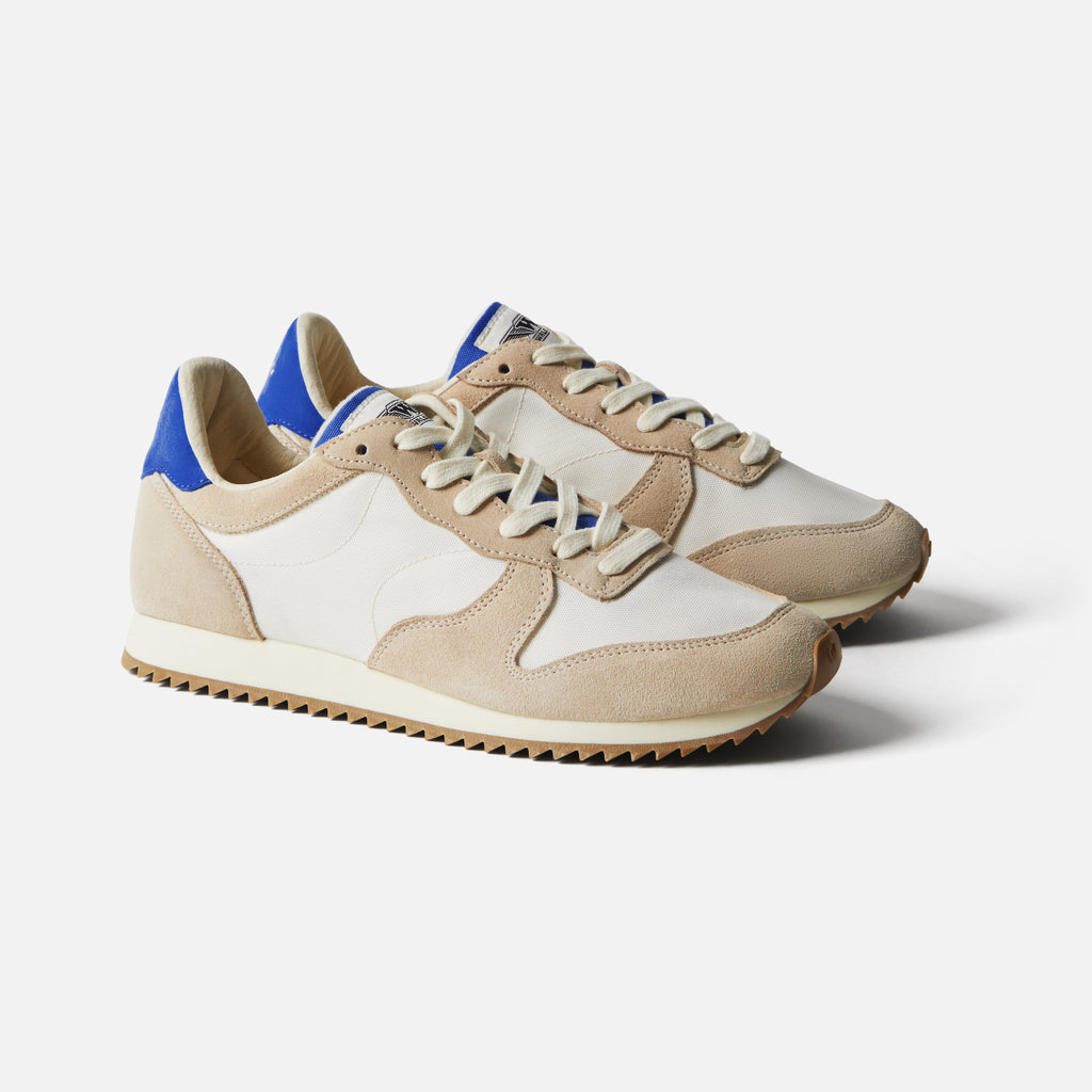 Alta - Beige & Blue