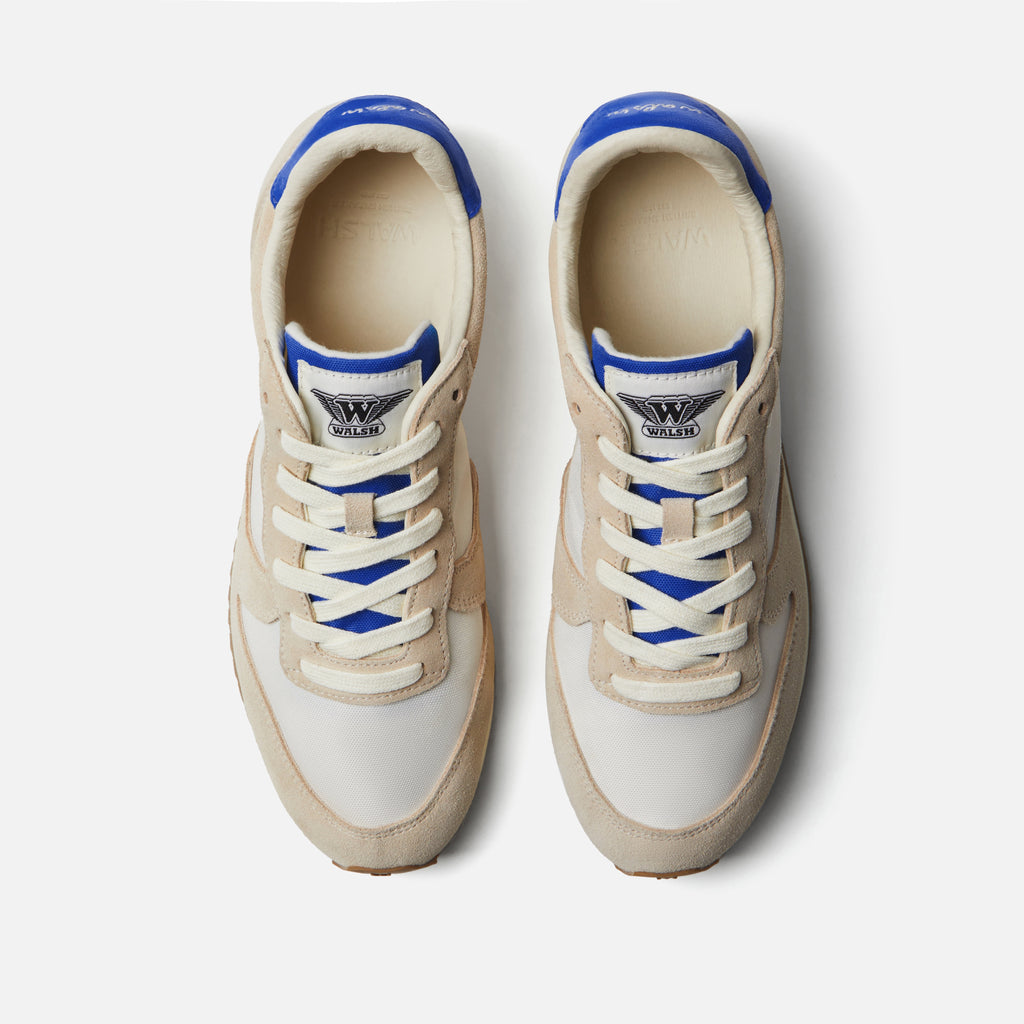 Alta - Beige & Blue
